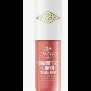 Sol de Janeiro GlowMotions Glow Oil Carnival Queen New